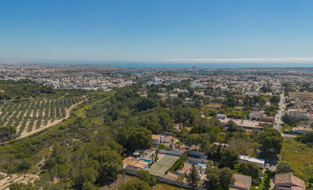Herverkoop - Detached Villa - Orihuela Costa - Villamartin