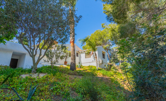 Herverkoop - Detached Villa - Orihuela Costa - Villamartin