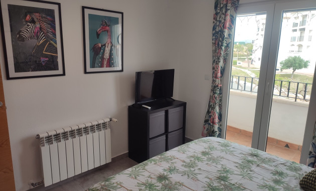 Herverkoop - Apartment - Hacienda Riquelme Golf Resort - Hacienda Riquelme Golf Resort - Centre