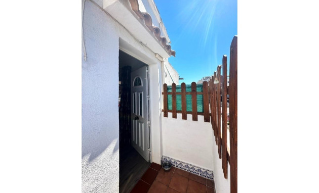 Herverkoop - Bungalow - Gelijkvloers - Orihuela Costa - La Zenia