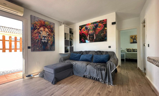 Herverkoop - Bungalow - Gelijkvloers - Orihuela Costa - La Zenia