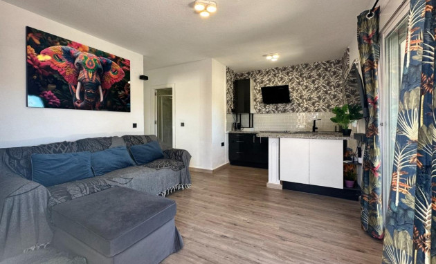 Herverkoop - Bungalow - Gelijkvloers - Orihuela Costa - La Zenia