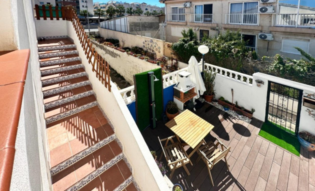 Herverkoop - Bungalow - Gelijkvloers - Orihuela Costa - La Zenia