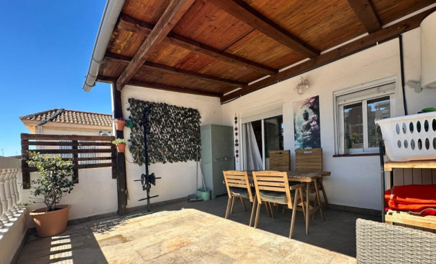 Herverkoop - Bungalow - Gelijkvloers - Orihuela Costa - La Zenia