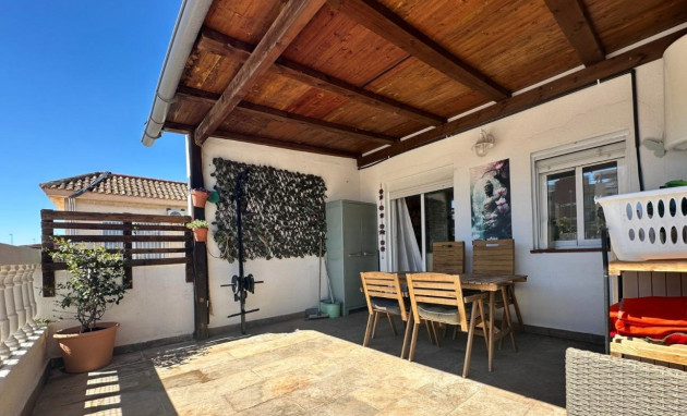 Herverkoop - Bungalow - Gelijkvloers - Orihuela Costa - La Zenia