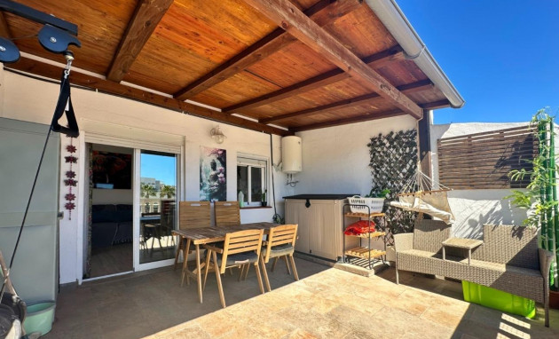 Herverkoop - Bungalow - Gelijkvloers - Orihuela Costa - La Zenia