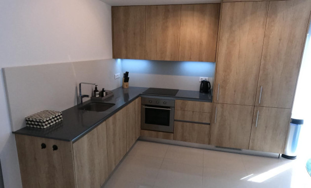 Herverkoop - Apartment - Algorfa - La Finca Golf Resort