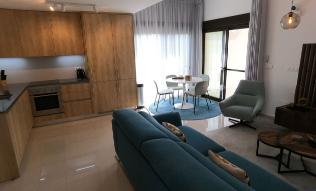 Herverkoop - Apartment - Algorfa - La Finca Golf Resort