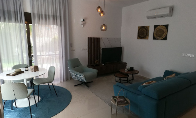 Herverkoop - Apartment - Algorfa - La Finca Golf Resort