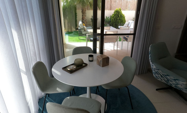 Herverkoop - Apartment - Algorfa - La Finca Golf Resort