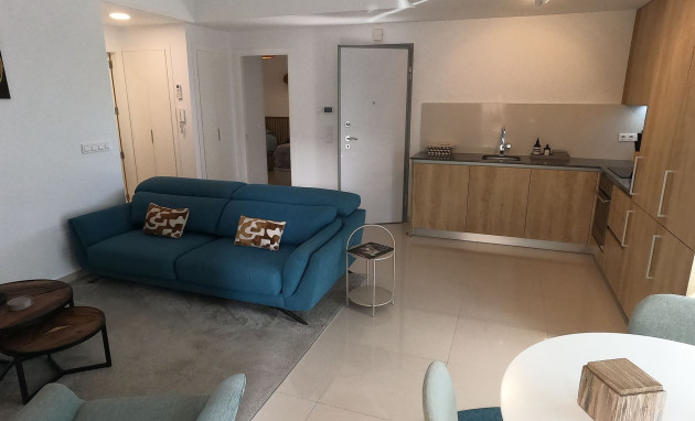 Herverkoop - Apartment - Algorfa - La Finca Golf Resort