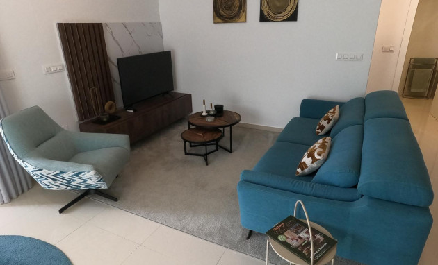 Herverkoop - Apartment - Algorfa - La Finca Golf Resort