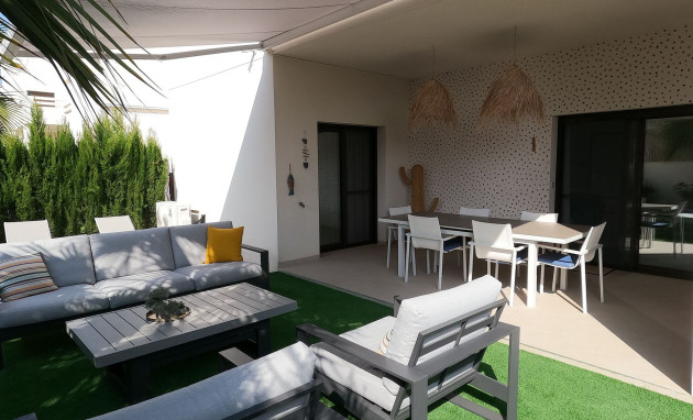 Herverkoop - Apartment - Algorfa - La Finca Golf Resort