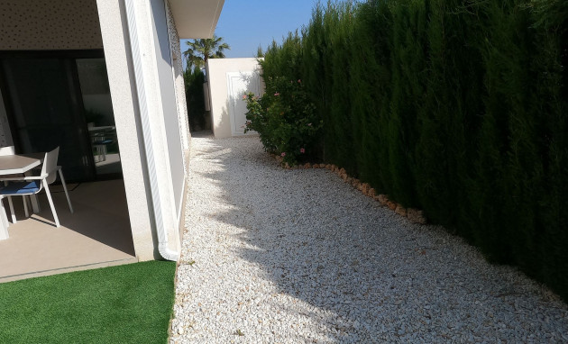 Herverkoop - Apartment - Algorfa - La Finca Golf Resort