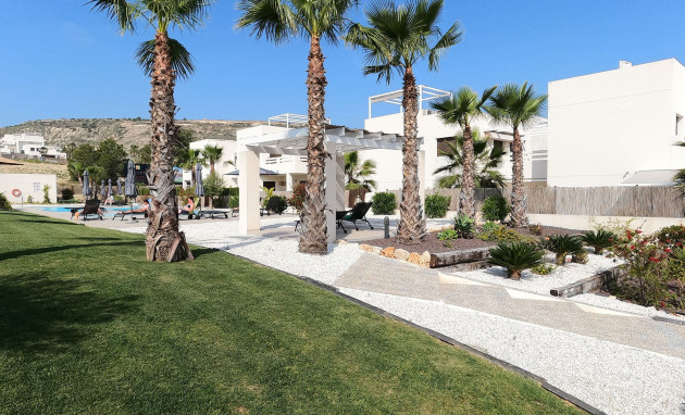 Herverkoop - Apartment - Algorfa - La Finca Golf Resort