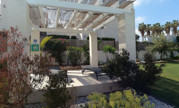Herverkoop - Apartment - Algorfa - La Finca Golf Resort