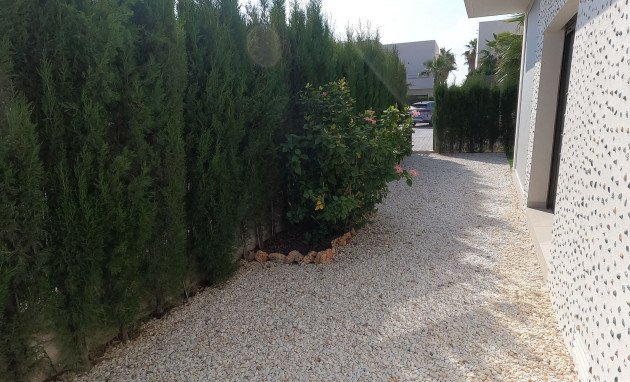 Herverkoop - Apartment - Algorfa - La Finca Golf Resort