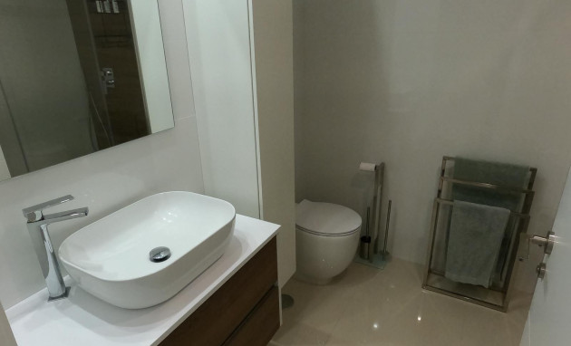 Herverkoop - Apartment - Algorfa - La Finca Golf Resort