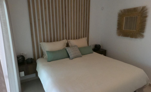 Herverkoop - Apartment - Algorfa - La Finca Golf Resort