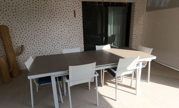 Herverkoop - Apartment - Algorfa - La Finca Golf Resort