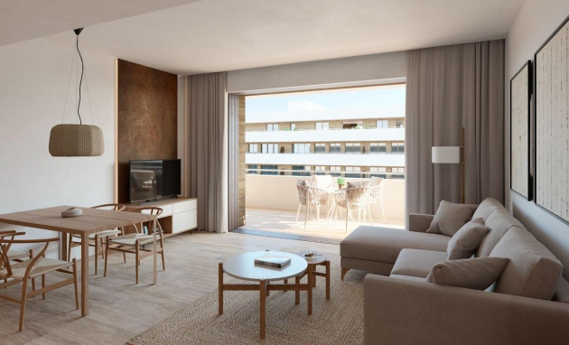 Nieuwbouw - Apartment - Moncofa - Playa de Moncofa