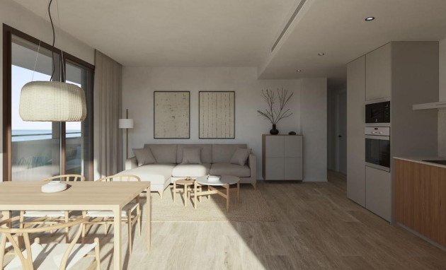 Nieuwbouw - Apartment - Moncofa - Playa de Moncofa