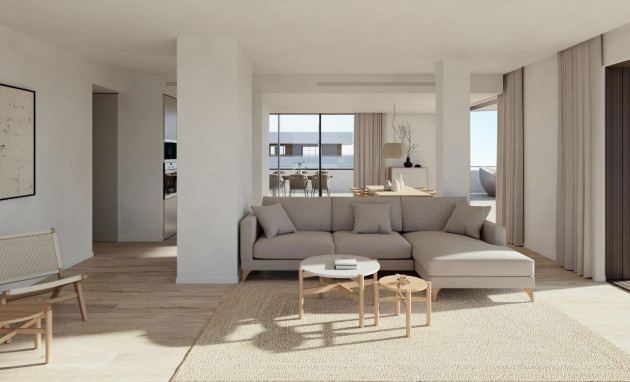 Nieuwbouw - Apartment - Moncofa - Playa de Moncofa