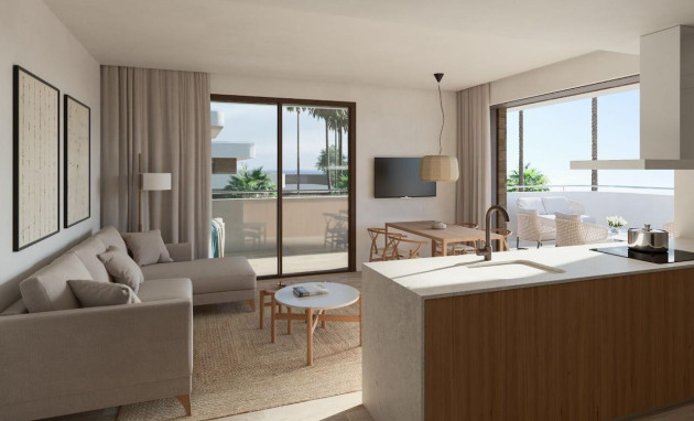 Nieuwbouw - Apartment - Moncofa - Playa de Moncofa