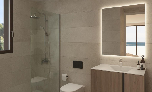 Nieuwbouw - Apartment - Moncofa - Playa de Moncofa
