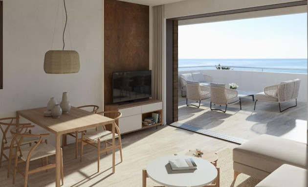 Nieuwbouw - Apartment - Moncofa - Playa de Moncofa