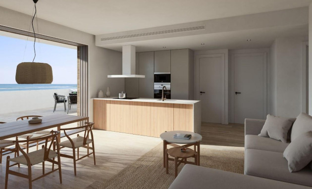 Nieuwbouw - Apartment - Moncofa - Playa de Moncofa