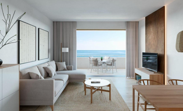 Nieuwbouw - Apartment - Moncofa - Playa de Moncofa