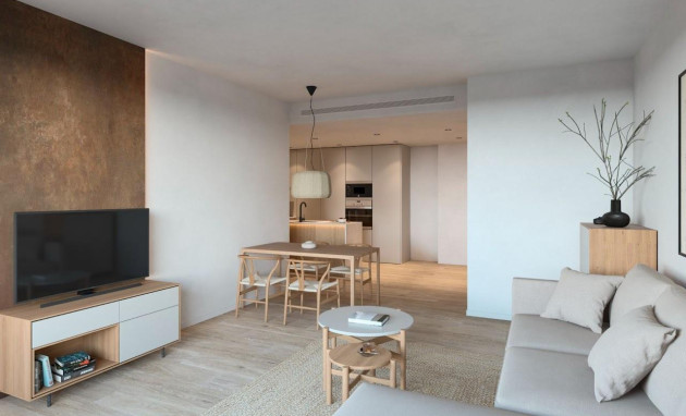 Nieuwbouw - Penthouse - Moncofa - Playa de Moncofa