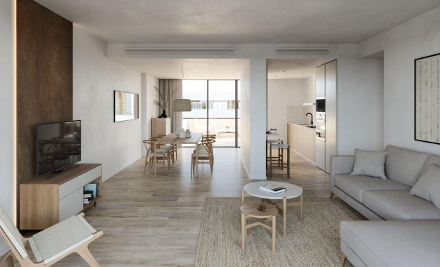 Nieuwbouw - Penthouse - Moncofa - Playa de Moncofa