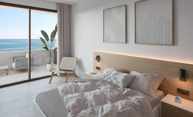 Nieuwbouw - Penthouse - Moncofa - Playa de Moncofa