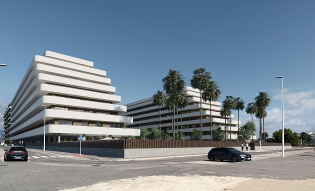 Nieuwbouw - Penthouse - Moncofa - Playa de Moncofa