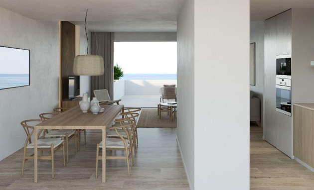 Nieuwbouw - Penthouse - Moncofa - Playa de Moncofa