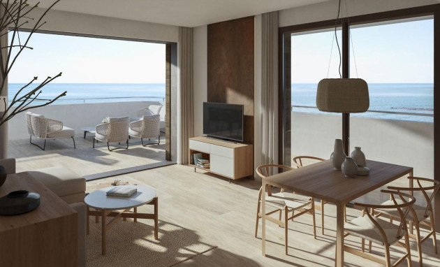 Nieuwbouw - Penthouse - Moncofa - Playa de Moncofa