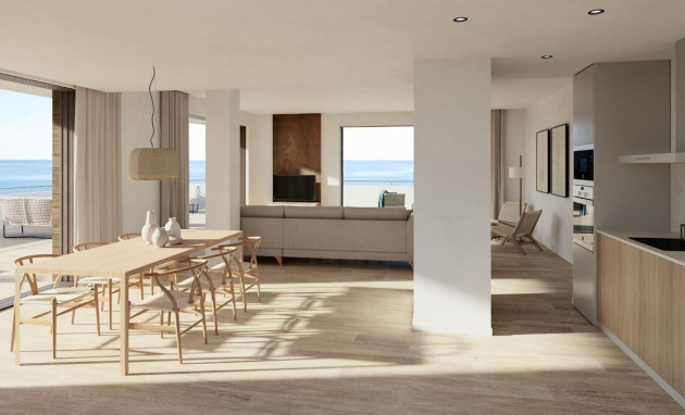 Nieuwbouw - Penthouse - Moncofa - Playa de Moncofa