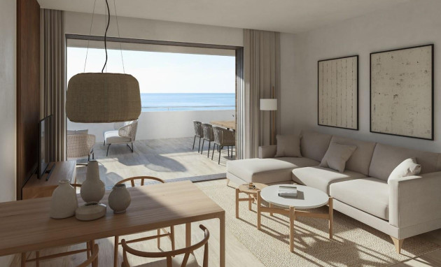 Nieuwbouw - Penthouse - Moncofa - Playa de Moncofa