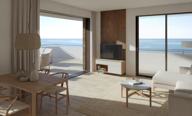 Nieuwbouw - Apartment - Moncofa - Playa de Moncofa