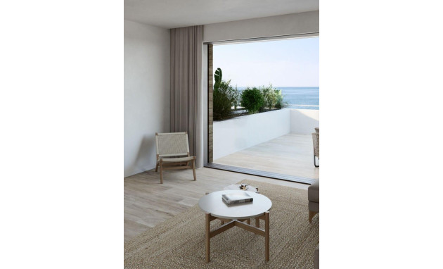 Nieuwbouw - Apartment - Moncofa - Playa de Moncofa