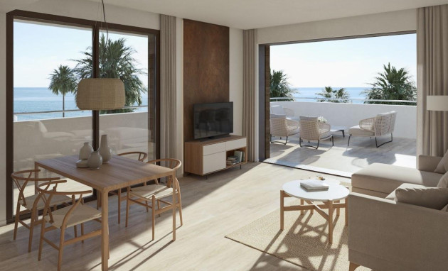 Nieuwbouw - Apartment - Moncofa - Playa de Moncofa