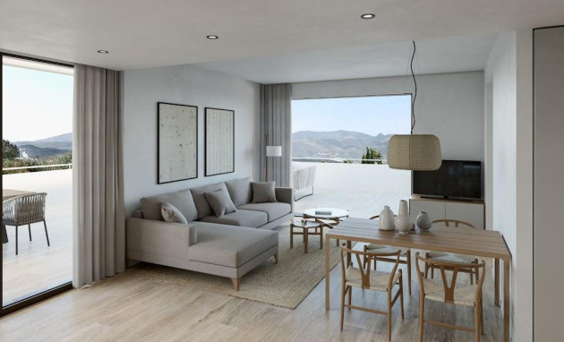 Nieuwbouw - Apartment - Moncofa - Playa de Moncofa