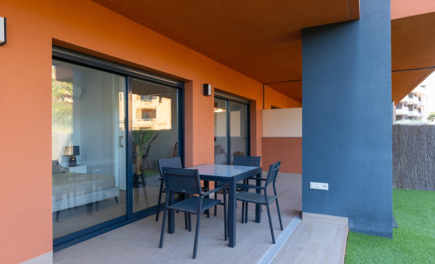 Herverkoop - Apartment - Orihuela Costa - Las Filipinas