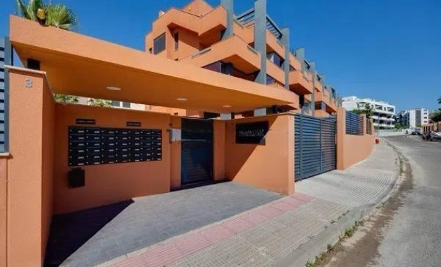 Herverkoop - Apartment - Orihuela Costa - Las Filipinas