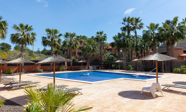 Herverkoop - Apartment - Orihuela Costa - Las Filipinas
