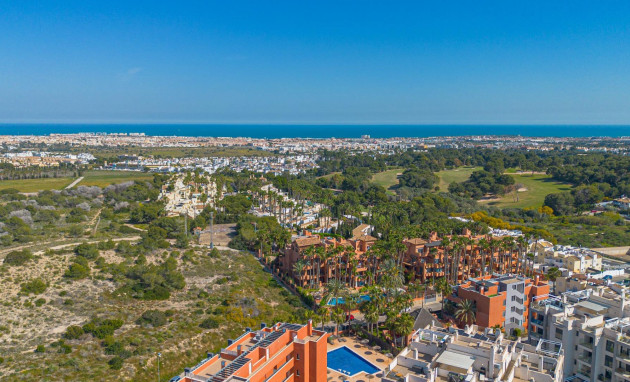 Herverkoop - Apartment - Orihuela Costa - Las Filipinas