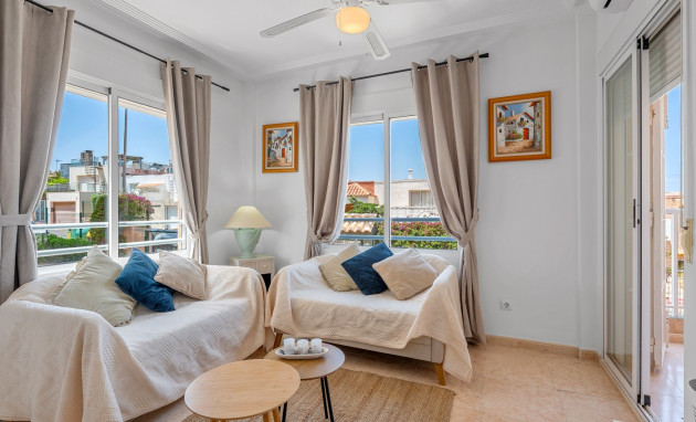Herverkoop - Apartment - Torrevieja - Torre La Mata