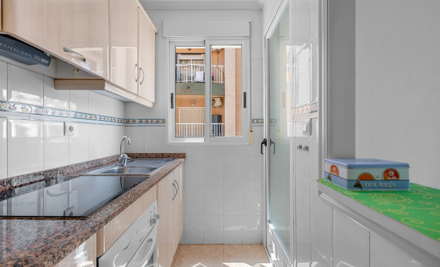 Herverkoop - Apartment - Torrevieja - Torre La Mata